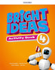 Book cover of: Bright Ideas: Level 4: Activity Book with Online Practice. By: Mary Charrington
