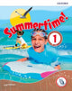 Book cover of: Summertime 1 Holiday Students Book (Italy)