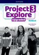 Book cover of: Project Explore Upgraded: Level 3: Workbook