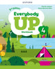 Book cover of: Everybody Up: Level 4: Workbook. By: Patrick Jackson