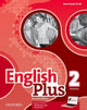 Book cover of: English Plus: Level 2: Workbook with access to Practice Kit. By: Ben Wetz