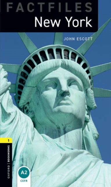 Oxford Bookworms Library Factfiles: Level 1: New York