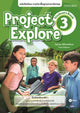 Book cover of: Project Explore 3 Students Book (Thailand)