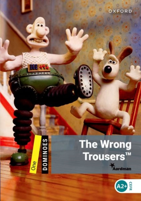 Book cover of: Dominoes: One: The Wrong Trousers?