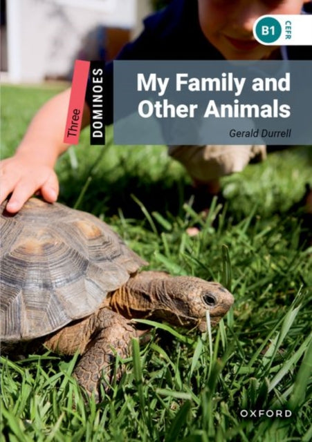 Book cover of: Dominoes: Three: My Family and Other Animals