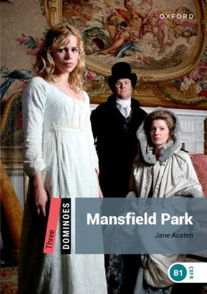 Dominoes: Three: Mansfield Park