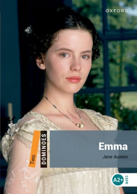 Book cover of: Dominoes: Two: Emma. By: Jane Austen