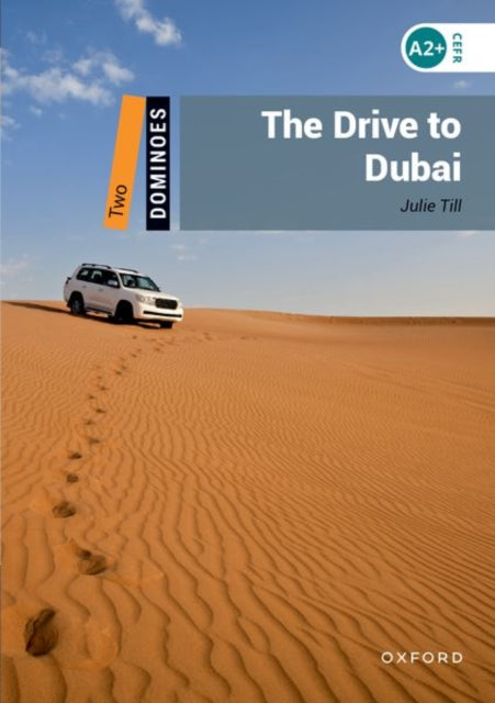 Book cover of: Dominoes: Two: The Drive to Dubai