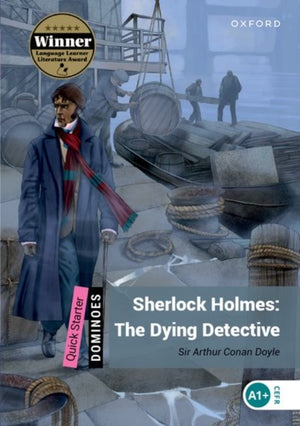 Dominoes: Quick Starter: The Dying Detective