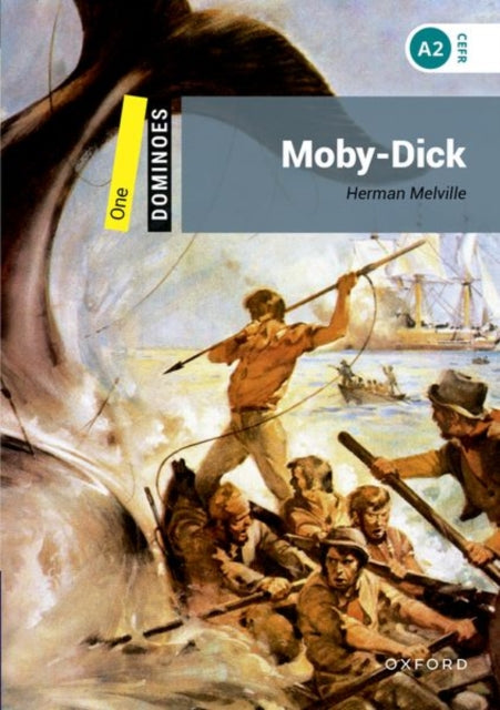 Dominoes: Level 1: Moby Dick