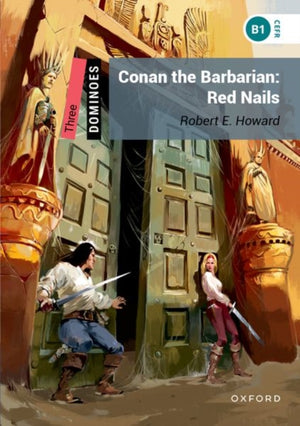 Dominoes: Three: Conan the Barbarian: Red Nails