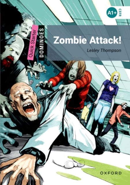 Book cover of: Dominoes: Quick Starter: Zombie Attack!