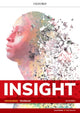 Book cover of: Insight: Intermediate: Workbook