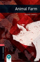 Book cover of: Oxford Bookworms Library: Level 3:: Animal Farm. By: George Orwell