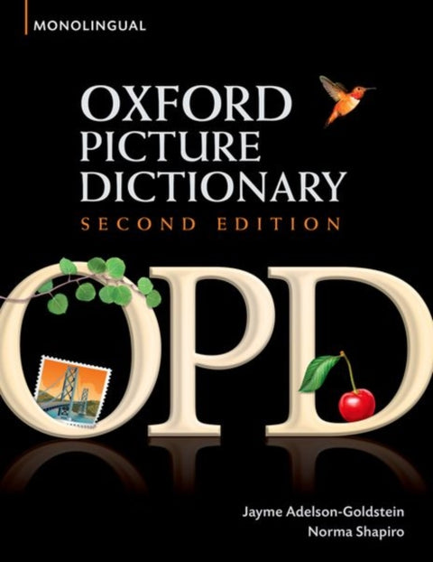 Oxford Picture Dictionary Second Edition