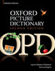 Oxford Picture Dictionary Second Edition: Monolingual (American English) Dictionary, Monolingual (American English) dictionary for teenage and adult students 9780194369763 Jayme Adelson-Goldstein