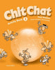 Book cover of: Chit Chat 2: Activity Book. By: Paul Shipton