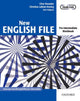 Book cover of: New English File: Pre-intermediate: Workbook. By: Clive Oxenden