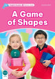Book cover of: Dolphin Readers Starter Level: Starter: A Game of Shapes. By: Christine Lindop