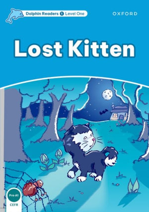 Dolphin Readers Level 1: Level 1: Lost Kitten