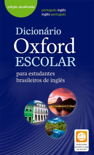 Dicionario Oxford Escolar para estudantes brasileiros de ingles