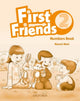 Book cover of: First Friends 2: Numbers Book. By: Oxford