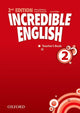 Book cover of: Incredible English: 2: Teacher's Book. By: Sarah Phillips
