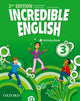 Book cover of: Incredible English: 3: Activity Book. By: Sarah Phillips