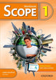 Book cover of: Scope: Level 1: Workbook with Online Practice (Pack). By: Lewis Lansford