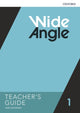 Book cover of: Wide Angle: Level 1: Teacher's Guide