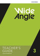 Book cover of: Wide Angle: Level 3: Teacher's Guide