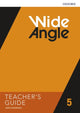 Book cover of: Wide Angle: Level 5: Teacher's Guide