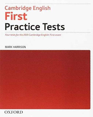 Cambridge English: First Practice Tests: Without Key