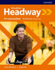 Book cover of: Headway: Pre-Intermediate: Workbook without key. By: Liz Soars