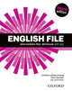 Book cover of: English File third edition: Intermediate Plus: Workbook with Key. By: Christina Latham-Koenig