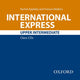 Book cover of: International Express: Upper Intermediate: Class Audio CD