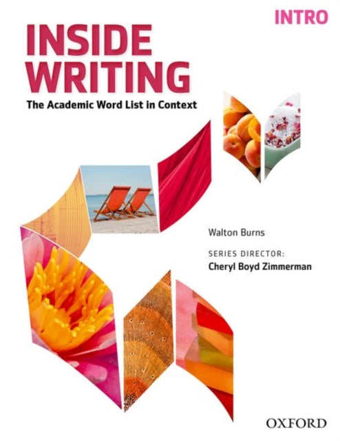 Book cover of: Inside Writing: Introductory Student Book Classroom Presentation Tool. By: Walton Burns