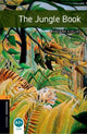 Book cover of: Oxford Bookworms Library: Level 2: The Jungle Book audio pack. By: Rudyard Kipling