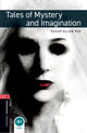 Book cover of: Oxford Bookworms Library: Level 3: Tales of Mystery and Imagination audio pack. By: Edgar Allan Poe