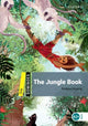 Book cover of: Dominoes: Level 1: The Jungle Book. By: Oxford Editor