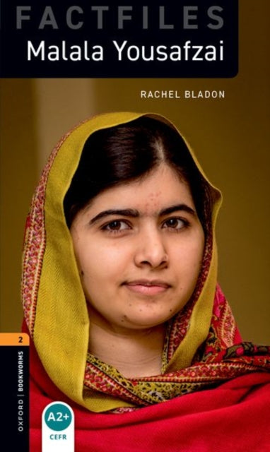 Oxford Bookworms Library Factfiles: Level 2: Malala Yousafzai Audio Pack