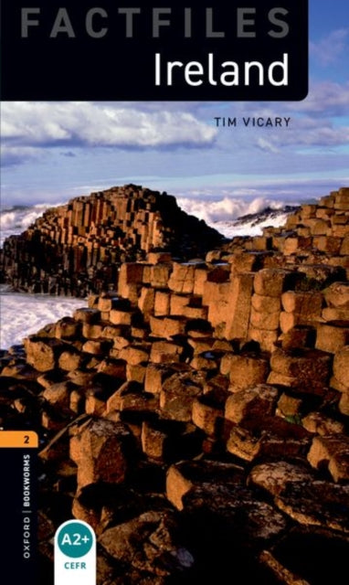 Book cover of: Oxford Bookworms Library Factfiles: Level 2: Ireland Audio Pack. By: Tim Vicary