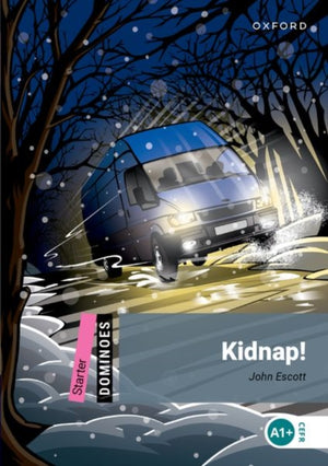 Dominoes: Starter: Kidnap! Audio Pack