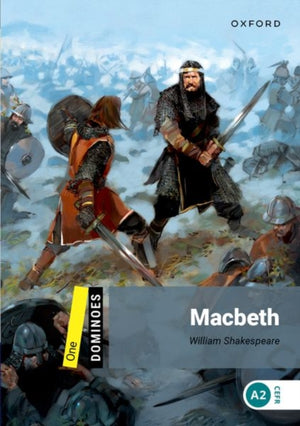 Dominoes: One: Macbeth Audio Pack