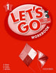 Book cover of: Let's Go: 1: Workbook