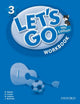 Book cover of: Let's Go: 3: Workbook. By: R. Nakata