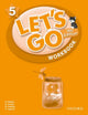 Book cover of: Let's Go: 5: Workbook. By: Ritzuko Nakata