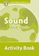 Book cover of: Oxford Read and Discover: Level 4: Sound and Music Activity Book. By: Richard Northcott