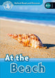 Book cover of: Oxford Read and Discover: Level 1: At the Beach. By: Rachel Bladon