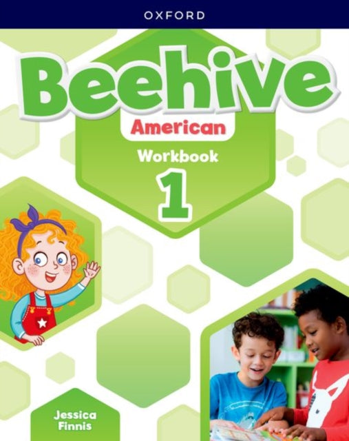 Book cover of: Beehive American: Level 1: Student Workbook